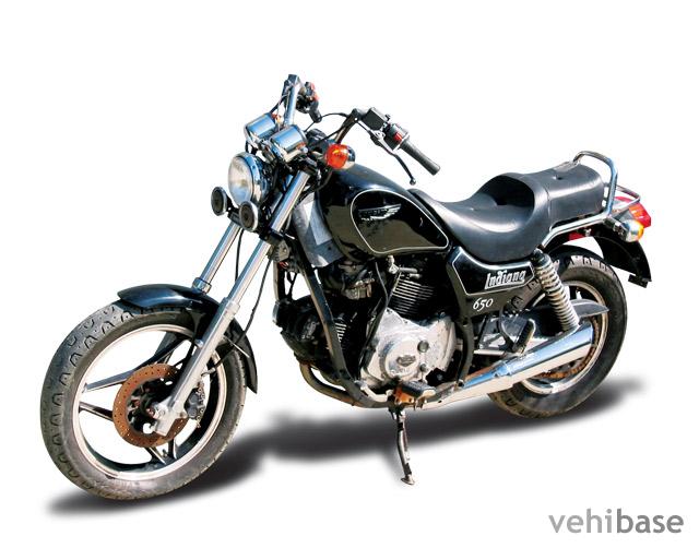 Ducati 650 Indiana