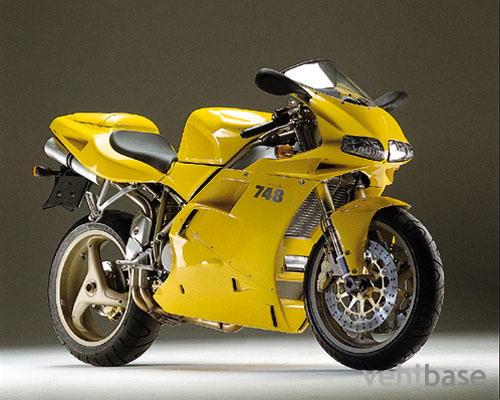 Ducati 748 S