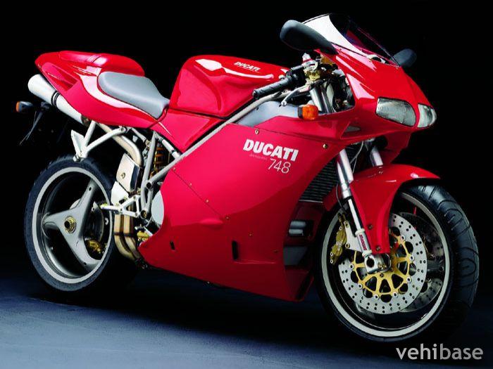 Ducati 748