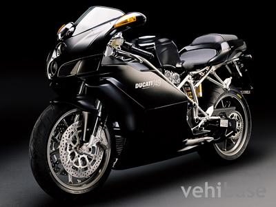 Ducati 749 Dark