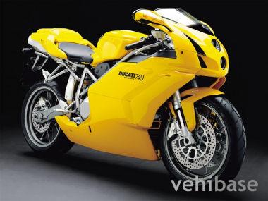 Ducati 749