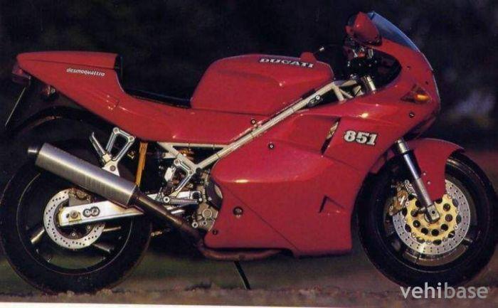 Ducati 851 SP 4