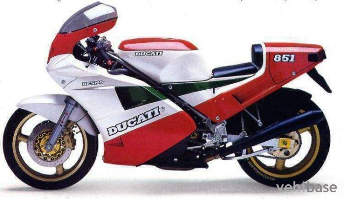 Ducati 851