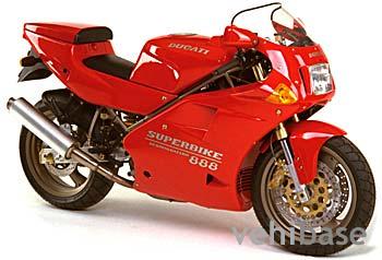 Ducati 888 Strada
