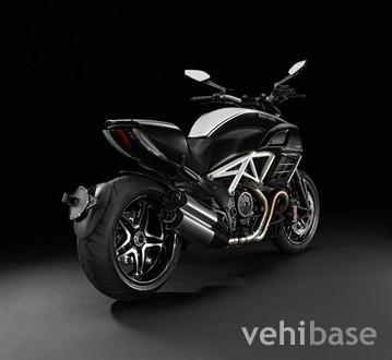 Ducati Diavel AMG Special Edition