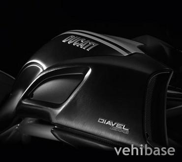 Ducati Diavel AMG Special Edition