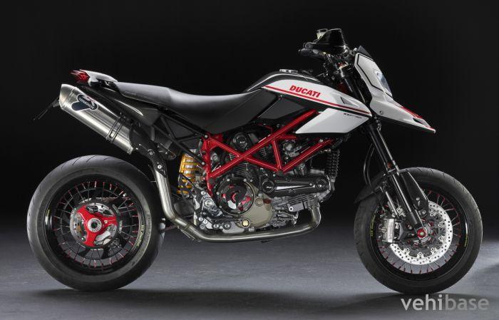 Ducati Hypermotard 1100 Evo S