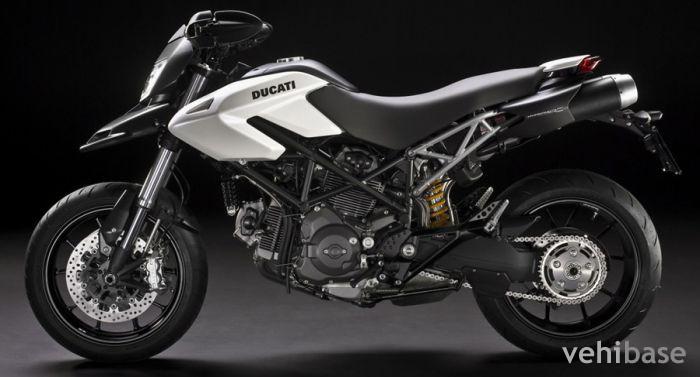 Ducati Hypermotard 796
