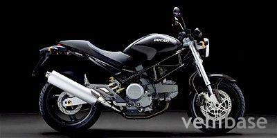 Ducati Monster 620 Dark
