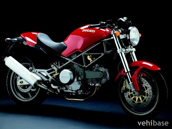 Ducati Monster 620 IE