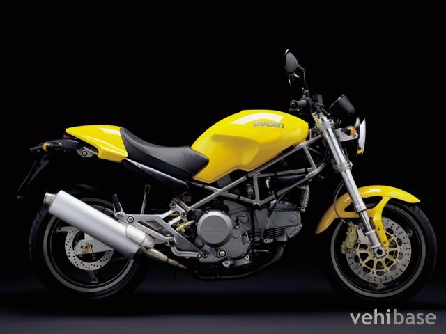 Ducati Monster 750 IE