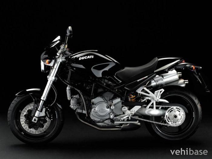 Ducati Monster S2R 1000