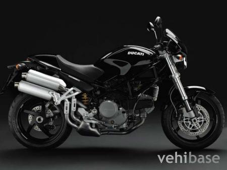 Ducati Monster S2R 800
