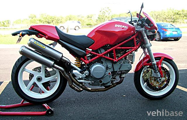 Ducati Monster S2R
