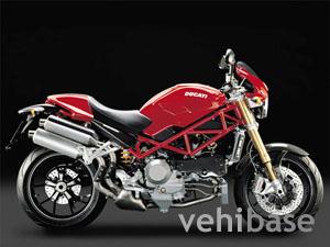 Ducati Monster S4 RS