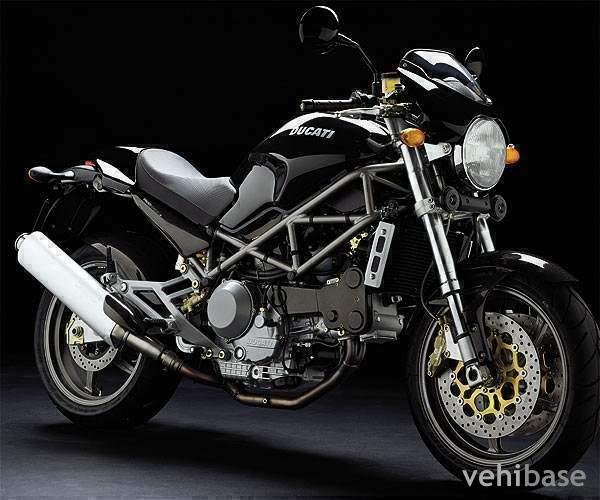 Ducati Monster S4