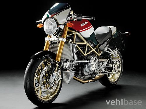 Ducati Monster S4R S Testastretta