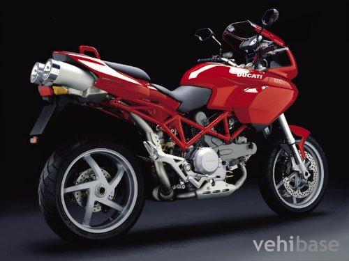Ducati Multistrada 1000 DS