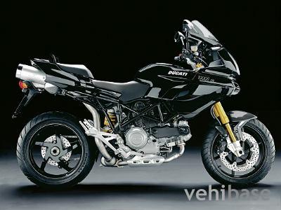 Ducati Multistrada 1000 S DS
