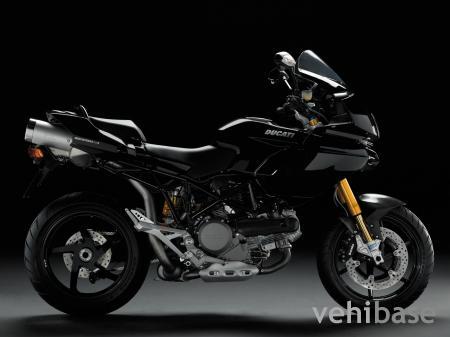 Ducati Multistrada 1100 S