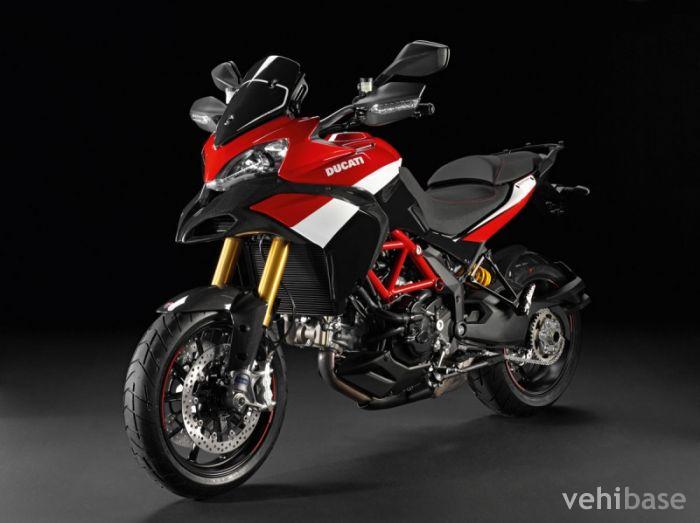 Ducati Multistrada 1200 S