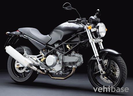 Ducati Multistrada 620 Dark
