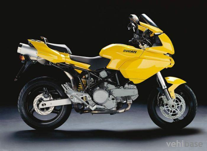Ducati Multistrada 620