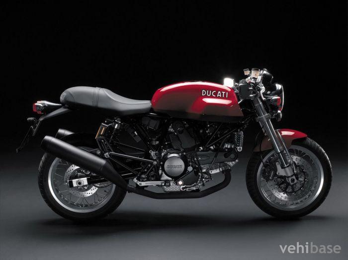 Ducati Sport 1000 Biposto