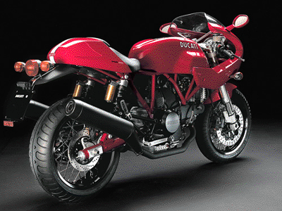 Ducati Sport 1000 S
