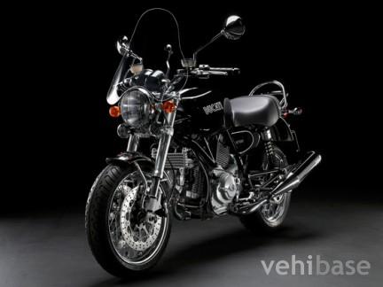 Ducati SportClassic GT1000 Touring
