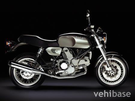 Ducati SportClassic GT1000
