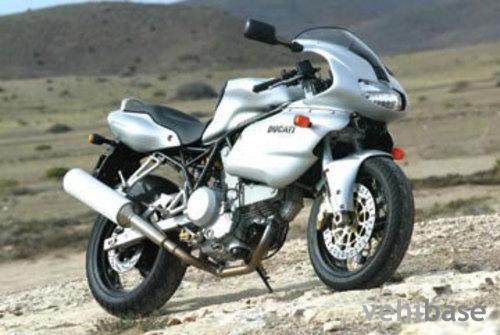 Ducati SS 620