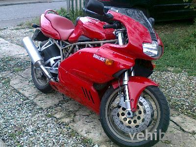 Ducati SS 750 IE