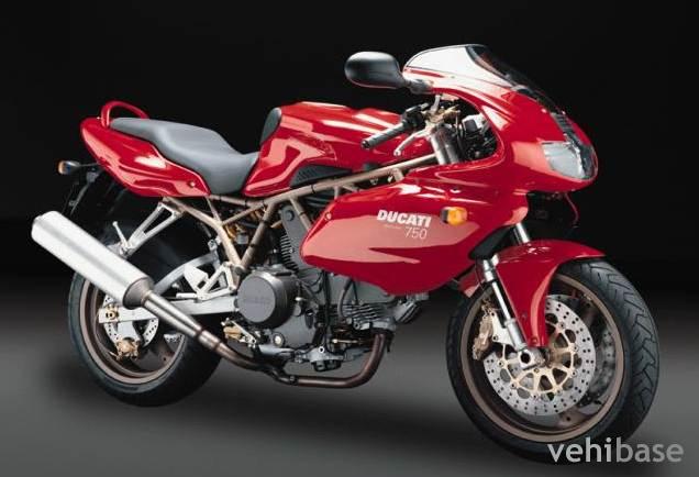 Ducati SS 750