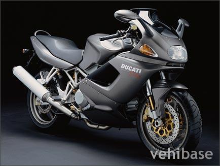 Ducati ST4S