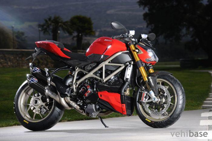 Ducati Streetfighter S