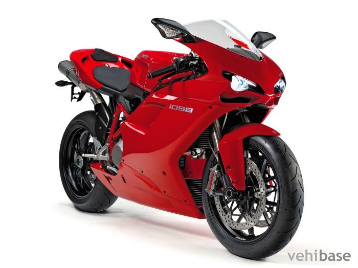 Ducati Superbike 1098