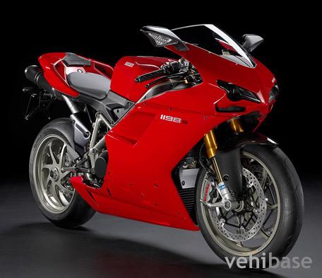 Ducati Superbike 1198 S