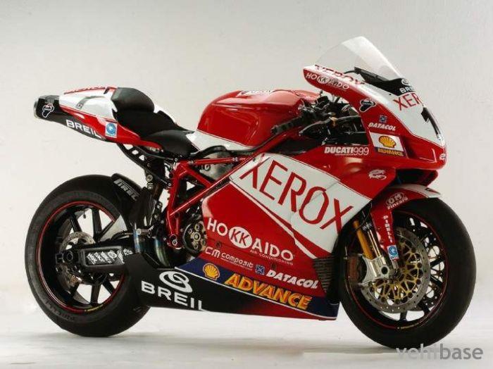 Ducati Superbike 999 R Xerox