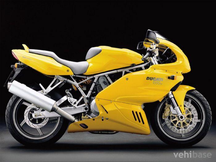 Ducati Supersport 1000 DS