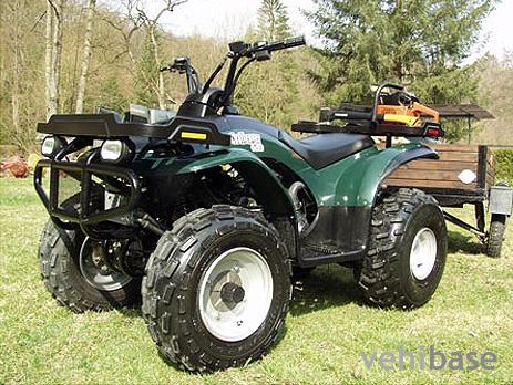 E-Ton Challenger CXL-150