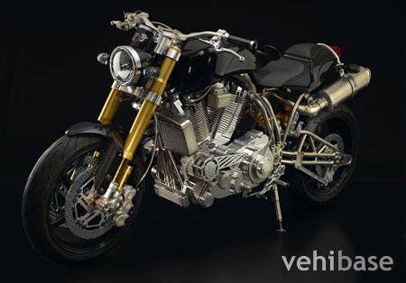 Ecosse Titanium RR