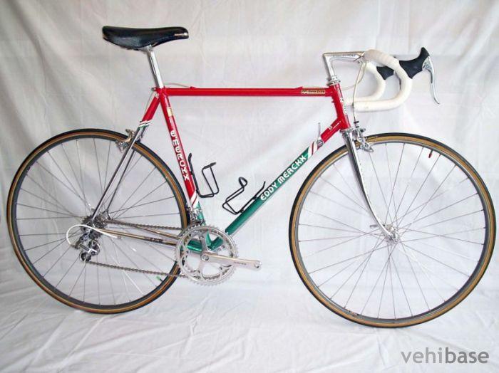 Eddy Merckx 7 Eleven