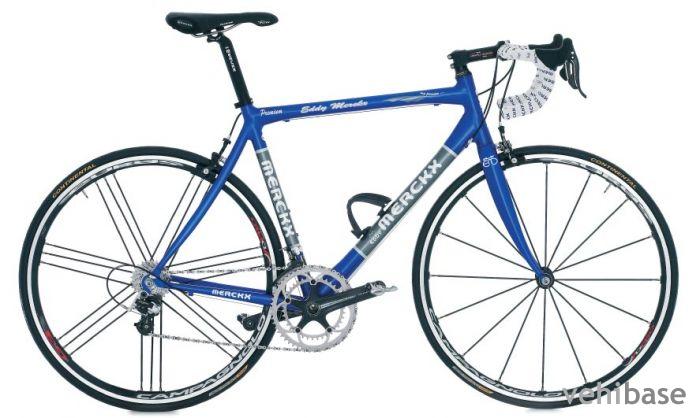 Eddy Merckx Premium Sloping