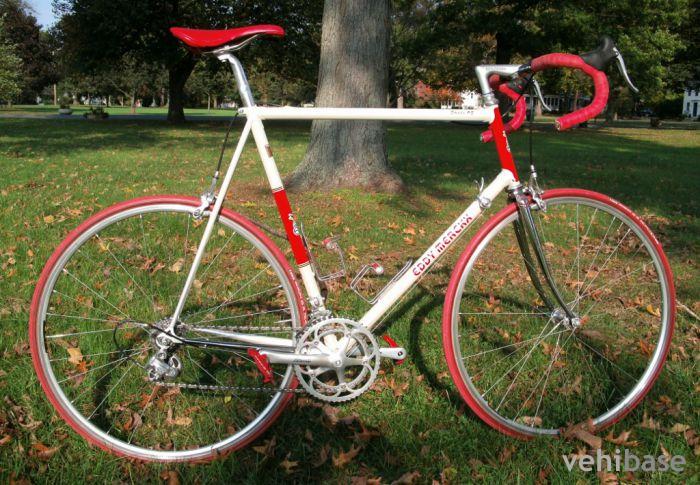 Eddy Merckx Strad O.S.