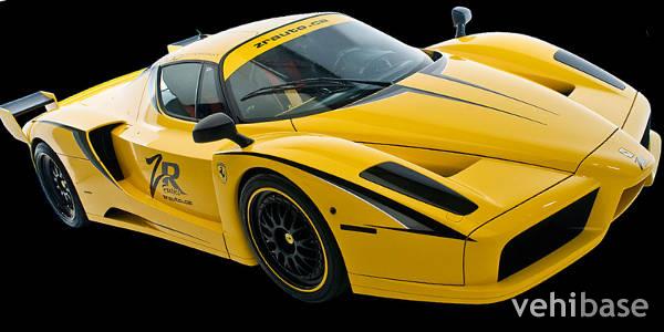 Edo Competition Ferrari Enzo Evolution XX