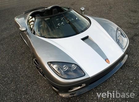 Edo Competition Koenigsegg CCR
