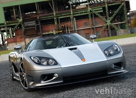 Edo Competition Koenigsegg CCR