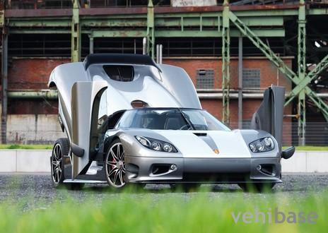 Edo Competition Koenigsegg CCR