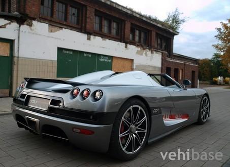 Edo Competition Koenigsegg CCR